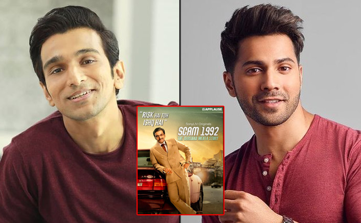 Varun Dhawan Was All Set To Play Harshad Mehta In A Movie Before Scam 1992