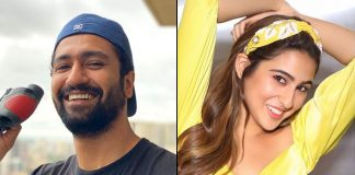 Vicky Kaushal & Sara Ali Khan To Lead The Immortal Ashwatthama?
