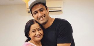 Vicky Kaushal's short and sweet message for mom on her birthday