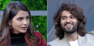 Vijay Deverakonda Confirms Being Single On Samantha Akkineni's Talk Show