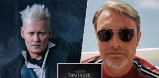Fantastic Beasts 3: It’s Official! Johnny Depp Replaced By Mads Mikkelsen