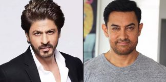 When Aamir Khan Said Shah Rukh Khan Was Licking His Feet