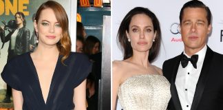 When Emma Stone’s Mother Asked Brad Pitt & Angelina Jolie “Do you have kids?”