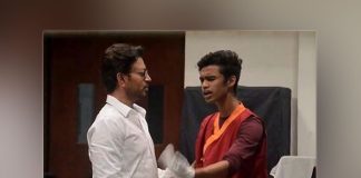 Irrfan Khan's Son Babil Recalls The Moment When His Dad Saw Him Performing On Stage For The First Time