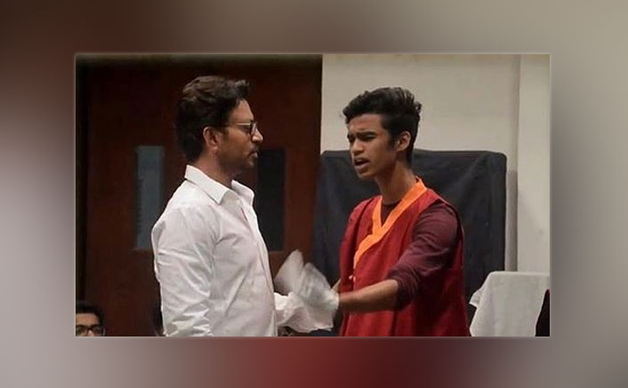 Irrfan Khan's Son Babil Recalls The Moment When His Dad Saw Him Performing On Stage For The First Time