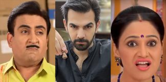 When Karan Grover's Flirt With 'Daya' Disha Vakani Left Jethalal Pissed Off