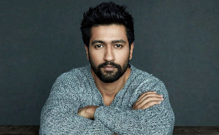 When Vicky Kaushal was fully satisfied after a good night's work