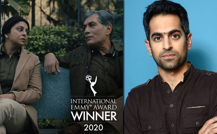 Who is Richie Mehta, who won first International Emmy for India?