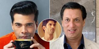 Will Karan Johar’s Koffee With Karan Be Banned? Sushant Singh Rajput Fans Stand In Support Of Madhur Bhandarkar