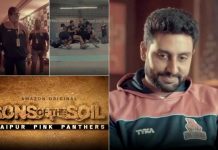 Sons Of The Soil: Jaipur Pink Panthers Teaser: Takes You On The Awe-Inspiring Journey Of Abhishek Bachchan Owned Kabaddi Team Witness the high’s and low’s of the Jaipur Pink Panthers as Amazon Prime Video drops the teaser of the much-awaited docuseries - Sons of the Soil: Jaipur Pink Panthers