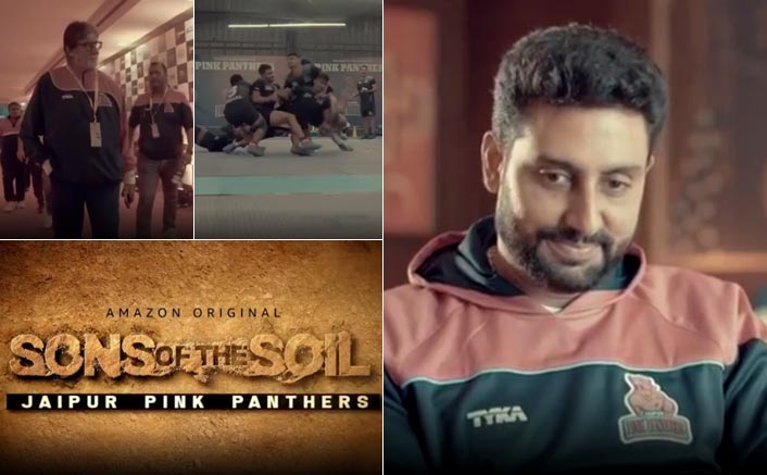 Witness the high’s and low’s of the Jaipur Pink Panthers as Amazon Prime Video drops the teaser of the much-awaited docuseries - Sons of the Soil: Jaipur Pink Panthers