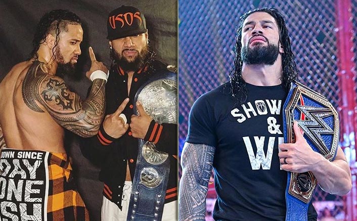 WWE: After Shield, Roman Reigns To Get A New Team?
