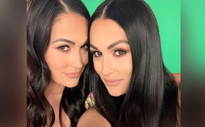 Nikki and Brie Bella Are Exiting WWE and Ditching Their Ring Names