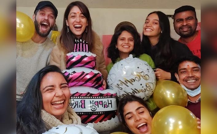 Yami Gautam Celebrates Her 32nd Birthday