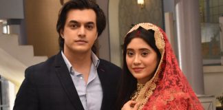 Yeh Rishta Kya Kehlata Hai: Hey all you Kaira fans, Shivangi and Mohsin are coming up with a special video message for you