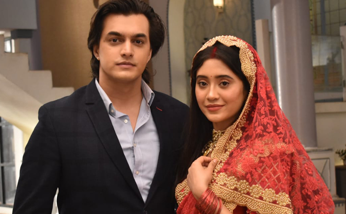  Yeh Rishta Kya Kehlata Hai: Shivangi Joshi & Mohsin Khan Are All Set To Come Up With A Special Video Message For Kaira Fans