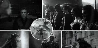 Justice League: Forget Batman & Superman, Darkseid Looks Deadly In New B&W Teaser Trailer!