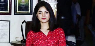 Zaira Wasim Asks Fan Pages To Remove Her Pics, Says " I’m Trying To Start A New Chapter..."