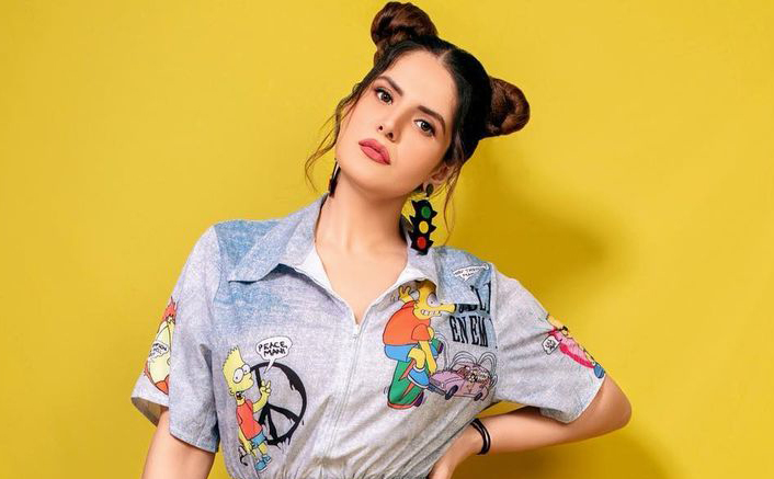 Zareen Khan Raises Funds For School Time Tuition Teacher Undergoing Brain Damage Treatment