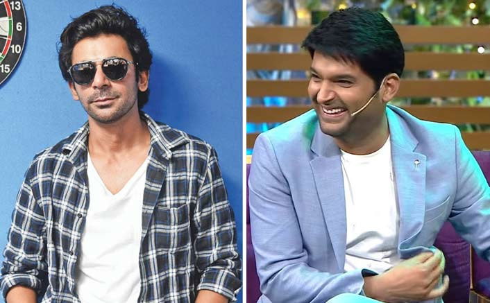 Kapil Sharma Once Accused Sunil Grover Lying About Not Calling Him