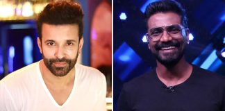 Aamir Ali shares Remo D'Souza's health update with pics