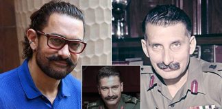 Aamir Khan Was Envisioned To Play Field Marshal Sam Maneckshaw, A Real-Life Hero Who Is Being Played By Vicky Kaushal Now