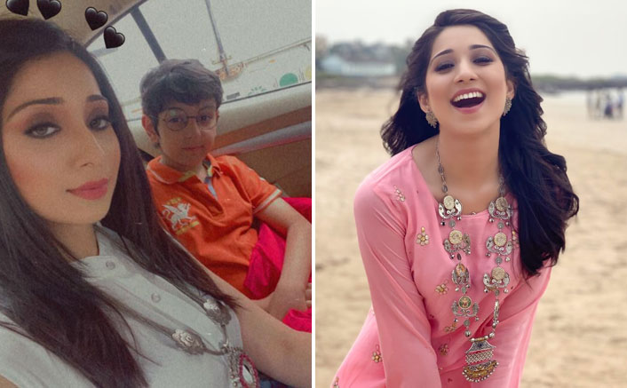 Vrushika Mehta: "Aarambh is my Doremon and I am his Shinozu on set"