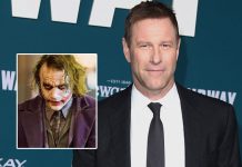 Aaron Eckhart: 'The Dark Knight' is a reflection of our times