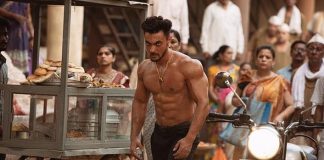 Aayush Sharma expresses gratitude for the overwhelming response to Antim's first look