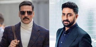 Abhishek Bachchan Says 'Not Fair' To A Film Exhibitor Who Compared Other Actors To Akshay Kumar