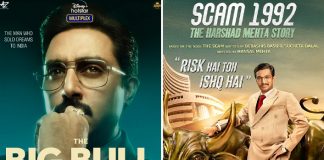 Abhishek Bachchan’s The Big Bull Pushed to 2021 Because Of Hansal Mehta’s Scam 1992?