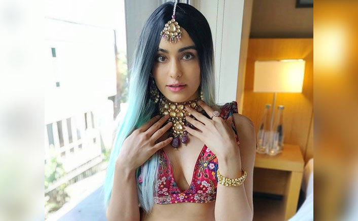 Adah Sharma happy with response to her transgender act in web series