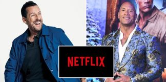 Adam Sandler Wants Dwayne Johnson To Join His Netflix Comedy, Is It Happening For Real?