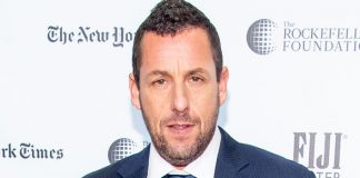 Adam Sandler on working in comedies: 'I want every age to laugh'