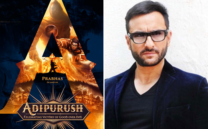 Adipurush: Saif Ali Khan On Humanizing Ravan's Character, Justify Abduction Of Sita & More