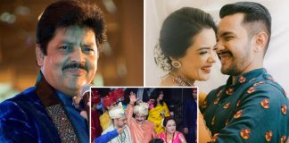 Aditya Narayan Is Happy To See Udit Narayan Dancing At His Wedding With Shweta Agarwal
