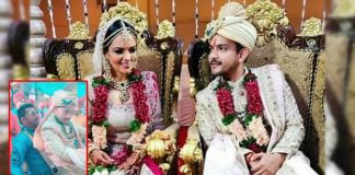 Aditya Narayan Performs A Lap Dance At His Own Baarat Setting Some Super-Cool Groom Goals!