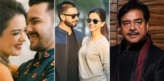 Aditya Narayan, Shweta Agarwal Wedding Reception: Deepika Padukone-Ranveer Singh To Shatrughan Sinha – Guest List Out!