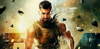 Aditya Roy Kapur's tough warrior look from 'OM - The Battle Within' is here!