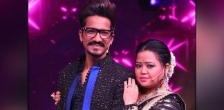 After Arjun Rampal, Bharti Singh & Haarsh Limbachiyaa Also Snapped At The NCB Office Today