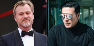 After Dimple Kapadia & Twinkle Khanna Both Meet Christopher Nolan, Akshay Kumar Feels Envious
