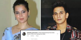 Post Himanshi Khurana, Now Prince Narula Blasts Kangana Ranaut: “Jab Apke Ghar Ki Divar Tuti…”