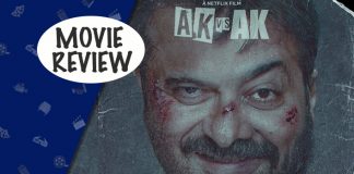 AK vs AK Movie Review