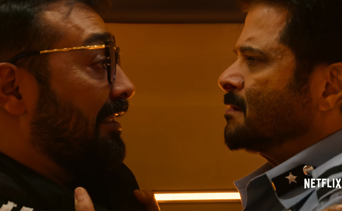 An Intense Scene From AK vs AK