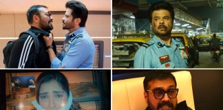 'AK vs AK' trailer: Anurag kidnaps Sonam, Anil searches for daughter