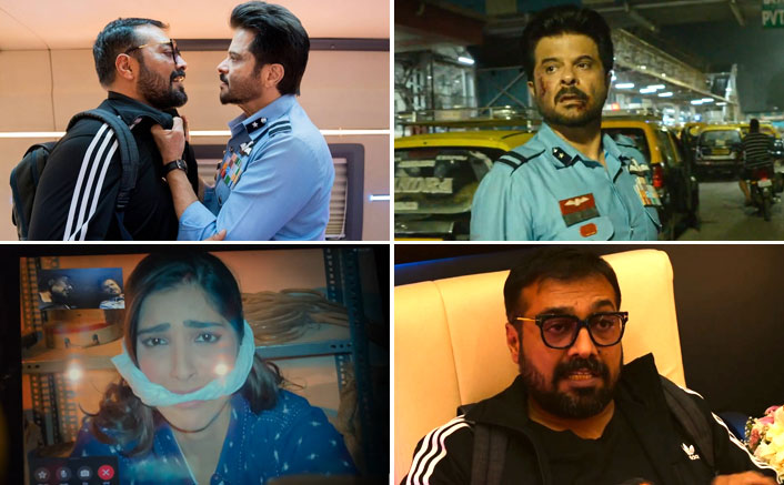 AK vs AK Trailer: Anurag kidnaps Sonam, Anil searches for daughter