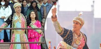 Akshay Kumar dons Shah Jahan avatar for 'Atrangi Re'