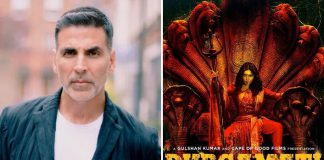 Akshay Kumar invites fans to join virtual fan event for Durgamati. Durgamati team seems to know how to draw in the fans.