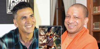 Akshay Kumar To Have A One On One Meeting With UP Chief Minister Yogi Adityanath To Discuss Ram Setu