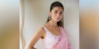 Alia Bhatt is ready to face 'whatever lies ahead' in 2021
